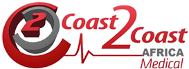 Coast 2 Coast Africa Medical Logo